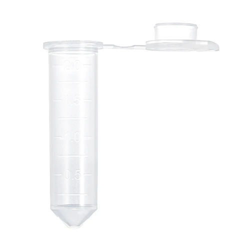 Labor-Mikroröhrchen - MCTB020 - Shaoxing GenFollower Biotech CO., LTD. - Polypropylen / für Mikro-Zentrifugen / steril