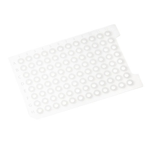 Stopfen für Mikroplatten - SSM00006 - Shaoxing GenFollower Biotech CO., LTD. - versiegelt / Silikon / 96 Well