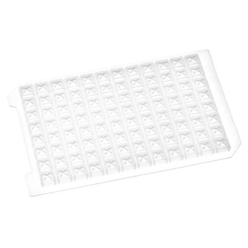 Stopfen für Mikroplatten - SSM00001 - Shaoxing GenFollower Biotech CO., LTD. - versiegelt / Silikon / 96 Well