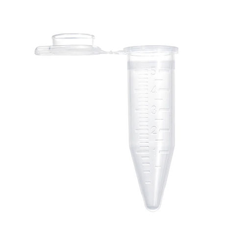 Mikroröhrchen für Mikro-Zentrifugen - MCTB050 - Shaoxing GenFollower Biotech CO., LTD. - Labor / Polypropylen / steril