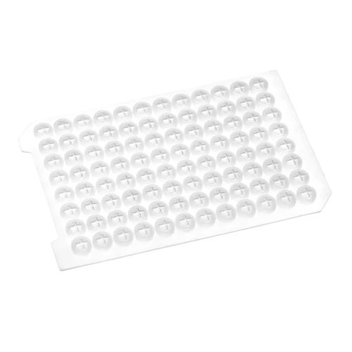 Stopfen für Mikroplatten - SSM00002 - Shaoxing GenFollower Biotech CO., LTD. - versiegelt / Silikon / 96 Well