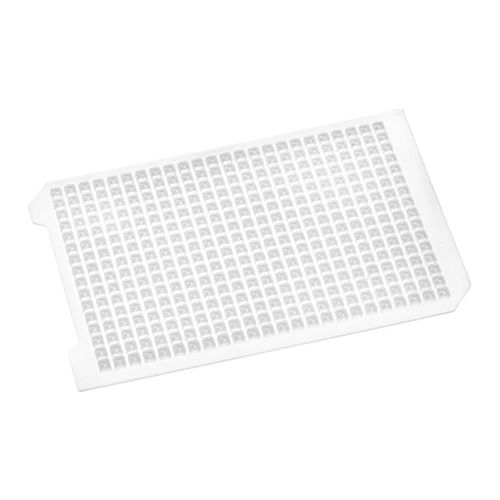 Stopfen für Mikroplatten - SSM00003 - Shaoxing GenFollower Biotech CO., LTD. - versiegelt / Silikon / 384 Well
