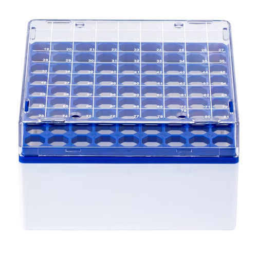 Kryoröhrchen-Behälter - CSR1040 - Shaoxing GenFollower Biotech CO., LTD. - Polycarbonat