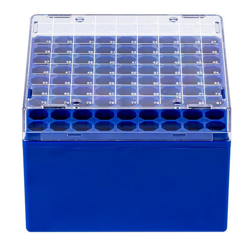 Kryoröhrchen-Behälter - CSR1050 - Shaoxing GenFollower Biotech CO., LTD. - Polycarbonat