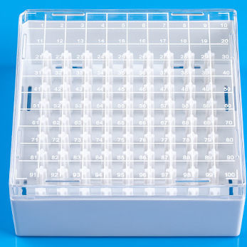 Kryospeicherungs-Behälter - CSR100 - Shaoxing GenFollower Biotech CO., LTD. - Kryoröhrchen