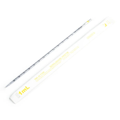 Serologische-Pipette - YSPS01-1 - Shaoxing GenFollower Biotech CO., LTD. - steril / Mess