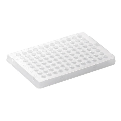Mikroplatte für PCR - B96HS-01N - Shaoxing GenFollower Biotech CO., LTD. - 96 Well