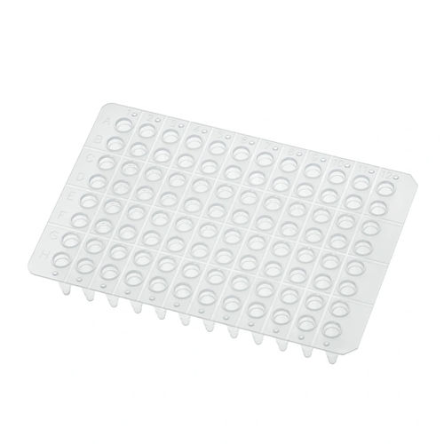 Mikroplatte für PCR - B96NS-02N - Shaoxing GenFollower Biotech CO., LTD. - 96 Well