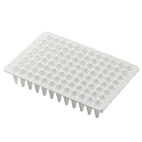Mikroplatte für PCR - B96NS-02W - Shaoxing GenFollower Biotech CO., LTD. - 96 Well