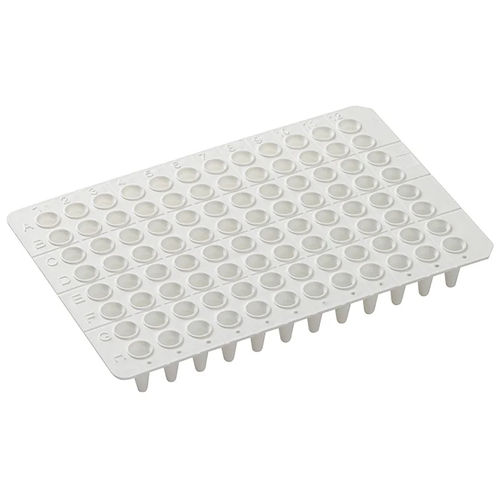 Mikroplatte für PCR - B96NS-01W - Shaoxing GenFollower Biotech CO., LTD. - 96 Well