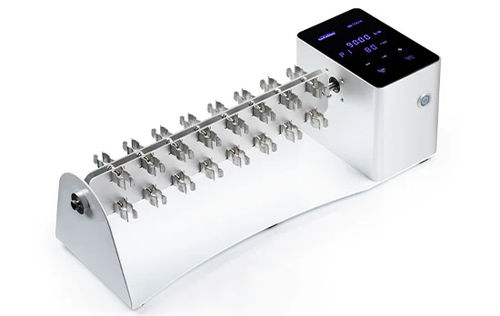 Rotations-Labormischer - MM-V5016 - Shaoxing GenFollower Biotech CO., LTD. - digital / Tisch / vertikal
