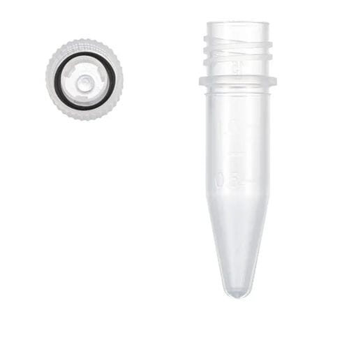 Labor-Reagenzglas - WG60010 - Shaoxing GenFollower Biotech CO., LTD. - konisch / Polypropylen / steril