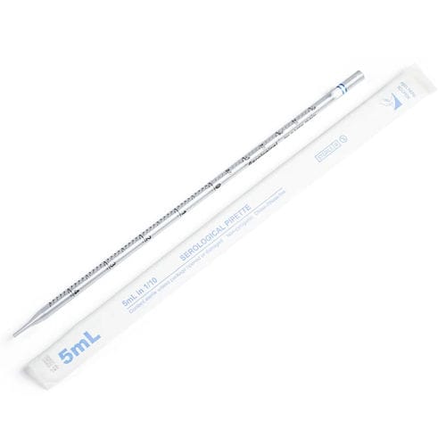 Serologische-Pipette - YSPS05-1 - Shaoxing GenFollower Biotech CO., LTD. - Mess