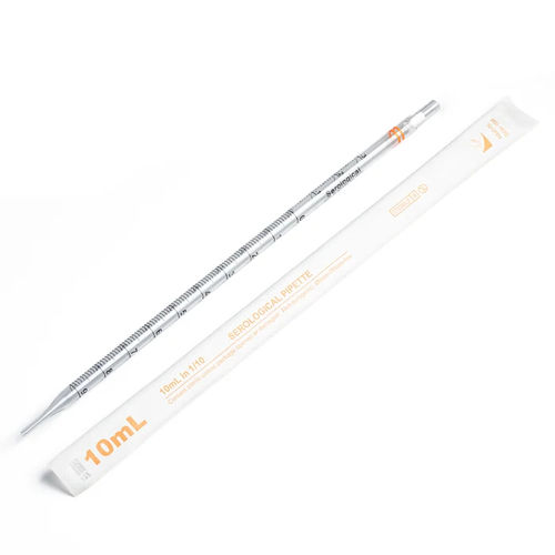 Serologische-Pipette - YSPS10-1 - Shaoxing GenFollower Biotech CO., LTD. - steril / Mess