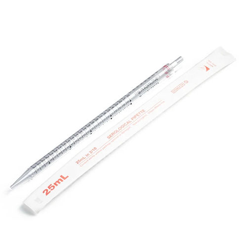 Serologische-Pipette - YSPS25-1 - Shaoxing GenFollower Biotech CO., LTD. - Mess