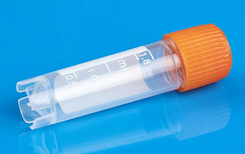 Labor-Reagenzglas - CT0018 - Shaoxing GenFollower Biotech CO., LTD. - biologisch / Kryogen / mit Schraubverschluss