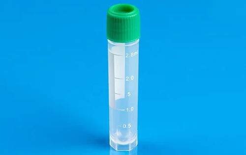Labor-Reagenzglas - CT0028 - Shaoxing GenFollower Biotech CO., LTD. - biologisch / Kryogen / mit Schraubverschluss