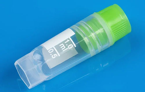 Labor-Reagenzglas - CT0012 - Shaoxing GenFollower Biotech CO., LTD. - biologisch / Kryogen / mit Schraubverschluss
