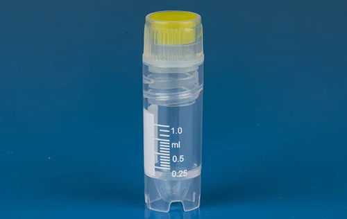 Labor-Reagenzglas - CT101 - Shaoxing GenFollower Biotech CO., LTD. - biologisch / mit Schraubverschluss