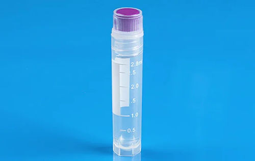 Labor-Reagenzglas - CT0030 - Shaoxing GenFollower Biotech CO., LTD. - biologisch / Kryogen / mit Schraubverschluss