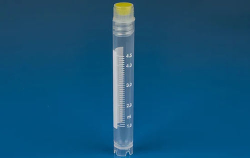 Labor-Reagenzglas - CT0057  - Shaoxing GenFollower Biotech CO., LTD. - biologisch / Kryogen / mit Schraubverschluss