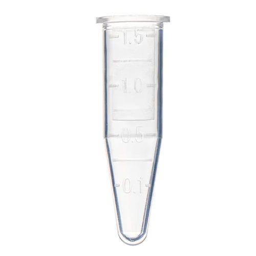 Labor-Mikroröhrchen - NCMT015 - Shaoxing GenFollower Biotech CO., LTD. - Polypropylen / für Mikro-Zentrifugen