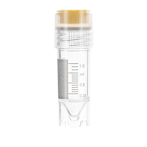 Labor-Reagenzglas - CT1010 - Shaoxing GenFollower Biotech CO., LTD. - biologisch / Polypropylen / Kryogen