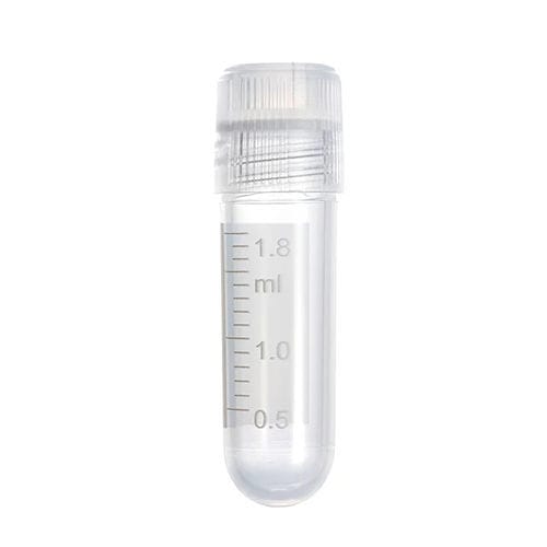 Labor-Reagenzglas - CT0021 - Shaoxing GenFollower Biotech CO., LTD. - konisch / biologisch / mit Schraubverschluss