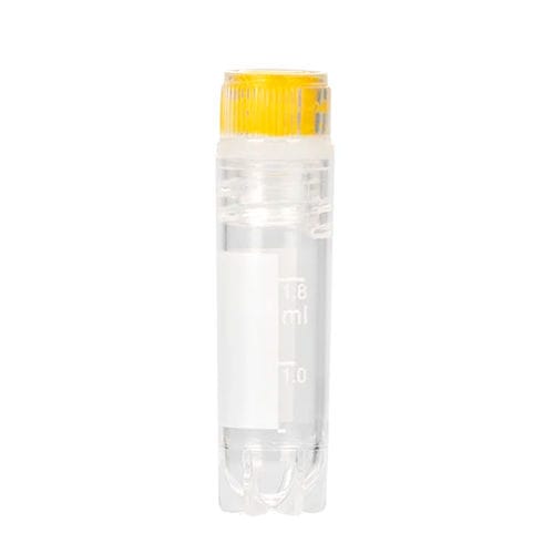 Labor-Reagenzglas - CT0020 - Shaoxing GenFollower Biotech CO., LTD. - Rundboden / biologisch / Polypropylen