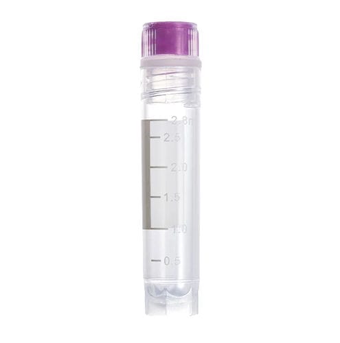 Labor-Reagenzglas - CT0030 - Shaoxing GenFollower Biotech CO., LTD. - biologisch / Polypropylen / Kryogen