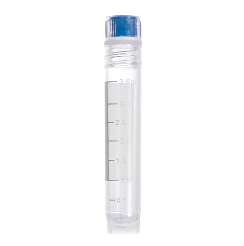 Labor-Reagenzglas - CT0038 - Shaoxing GenFollower Biotech CO., LTD. - biologisch / Kryogen / mit Schraubverschluss