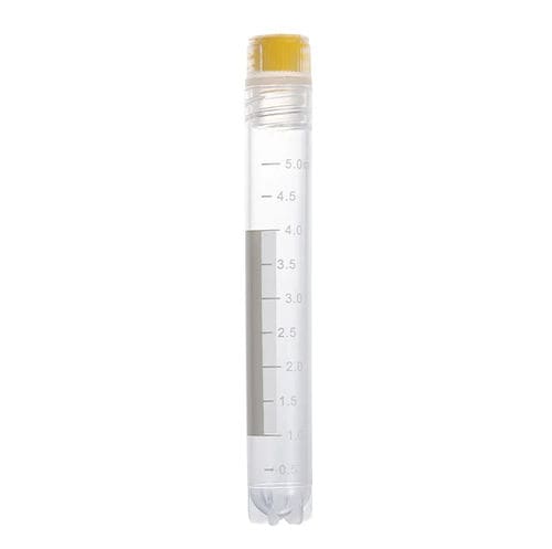 Labor-Reagenzglas - CT0055 - Shaoxing GenFollower Biotech CO., LTD. - biologisch / Kryogen / mit Schraubverschluss