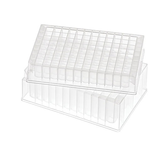 Labor-Mikroplatte - DW00011 - Shaoxing GenFollower Biotech CO., LTD. - 96 Well