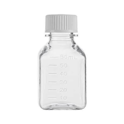 Reagenzienflasche - SB10060 - Shaoxing GenFollower Biotech CO., LTD. - für Probentransport / Labor / PET