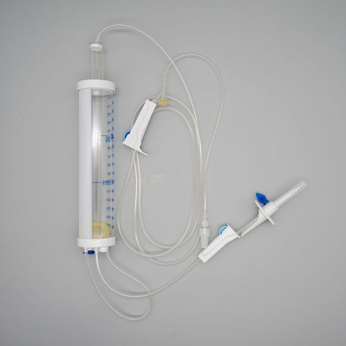 Polyethylen-Infusionsset - Anhui Ares Medical Technology - Polyvinylchlorid
