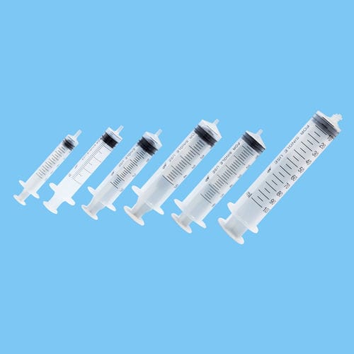 Einwegspritze - Anhui Ares Medical Technology - steril / Luer-Lock
