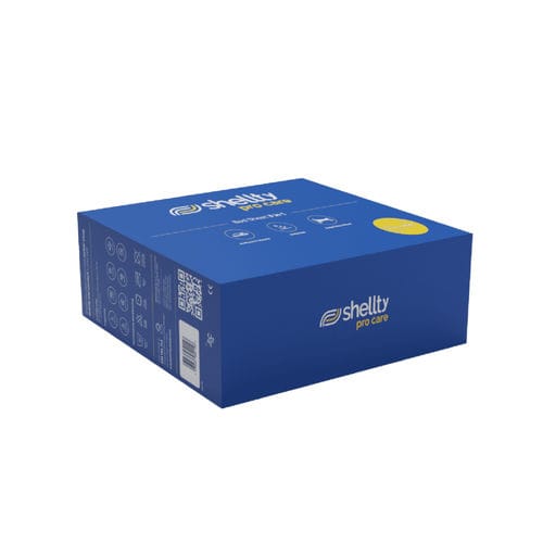Hygienisches Tuch - Shellty Pro  - IHCare - wasserdicht / waschbar