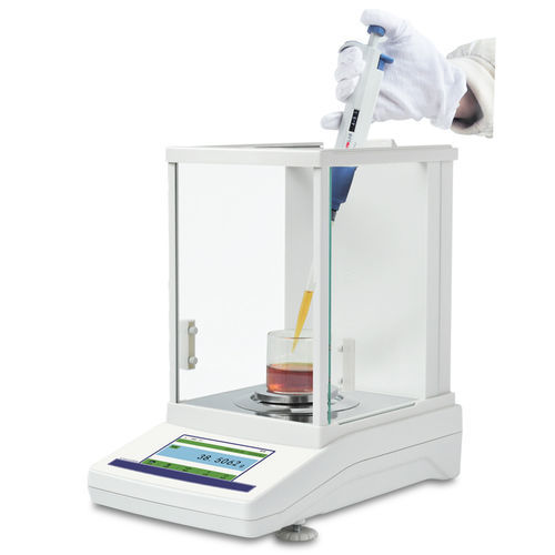 Präzisions-Laborwaage - FA-T series - Changzhou Xingyun Eletronic Equipment Co., Ltd - analytisch / medizinisch / für Forschungszwecke