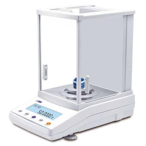 Analytische Laborwaage - FA/FA-N series - Changzhou Xingyun Eletronic Equipment Co., Ltd - für Forschungszwecke / Tisch / mit LCD-Display