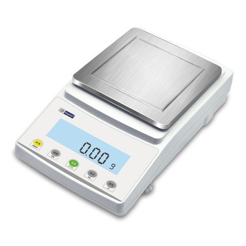 Präzisions-Laborwaage - JA-C series - Changzhou Xingyun Eletronic Equipment Co., Ltd - für Labor / mit LCD-Display / Tisch