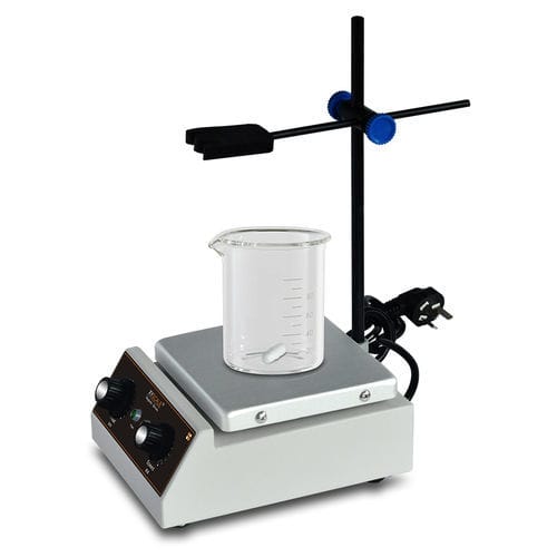 Magnetrührer - Changzhou Xingyun Eletronic Equipment Co., Ltd - Tisch / für Proben / elektronisch