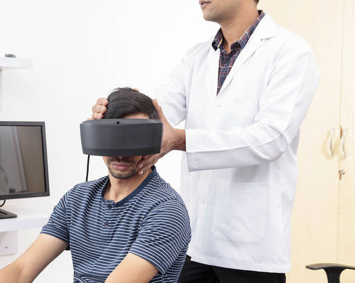 Videonystagmographie-System - BalanceEye - Cyclops MedTech