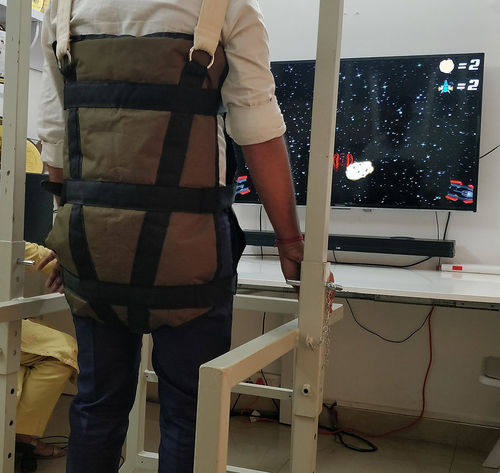 Gleichgewichtsrehabilitationssystem - BalanceSmart - Cyclops MedTech - Körperhaltung / computerbasiert / mit Lernspielen