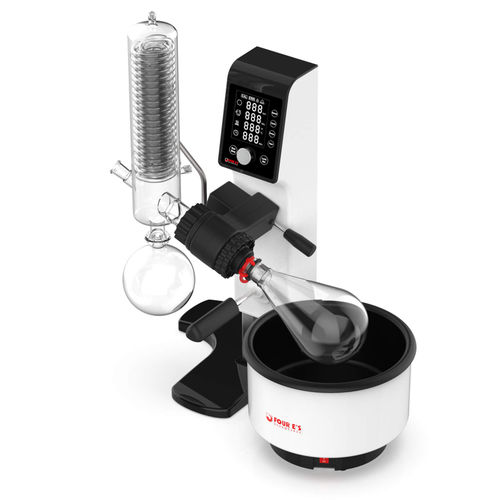 Laborverdampfer - RV131 - Guangzhou Four E's Scientific Co., Ltd. - Rotation
