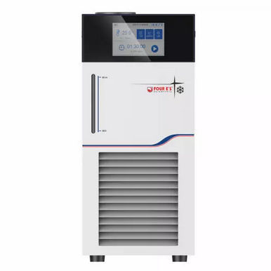 Bodenstehender Laborkühler - CH800 - Guangzhou Four E's Scientific Co., Ltd. - mit Kugelrückführung