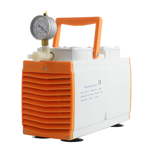 Labor-Vakuumpumpe - VP01 - Guangzhou Four E's Scientific Co., Ltd. - Membran / ölfrei