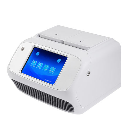 Real-Time-Thermocycler - S1604 - Guangzhou Four E's Scientific Co., Ltd. - Fluoreszenz / 16 Well / Doppelblock