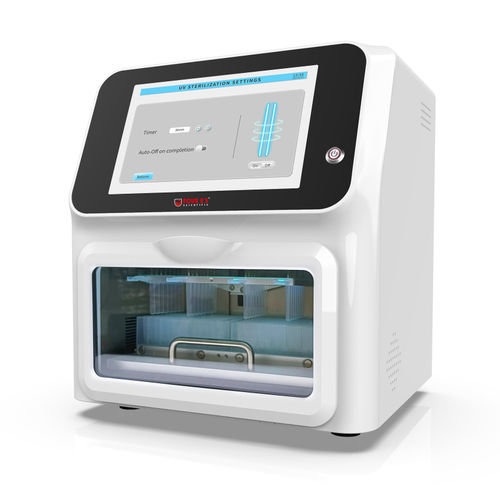 Schleuderer mit Frontöffnung - MutiEX 032 - Guangzhou Four E's Scientific Co., Ltd.