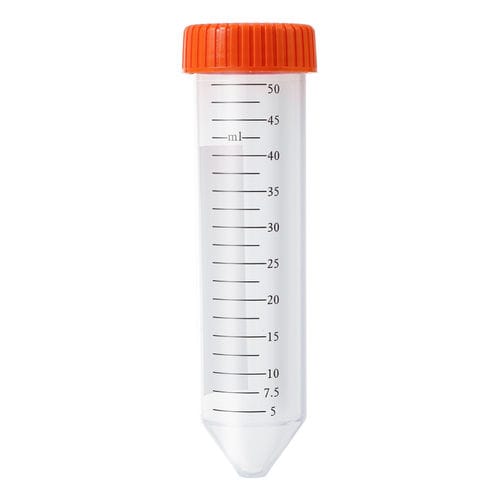 Labor-Reagenzglas - SPCT15 - Guangzhou Four E's Scientific Co., Ltd. - konisch / für Zentrifuge / steril
