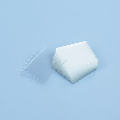 Mikroskop-Deckglas / Natronkalk - Jiangsu Huida Medical Instruments